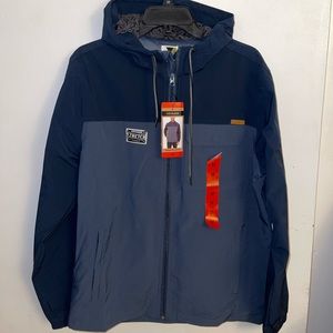 Mens voyager windbreaker jacket